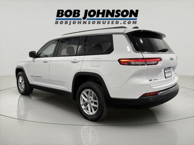 2023 Jeep Grand Cherokee L Laredo 4x4