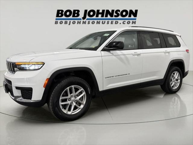 2023 Jeep Grand Cherokee L Laredo 4x4