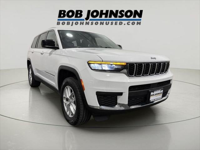 2023 Jeep Grand Cherokee L Laredo 4x4