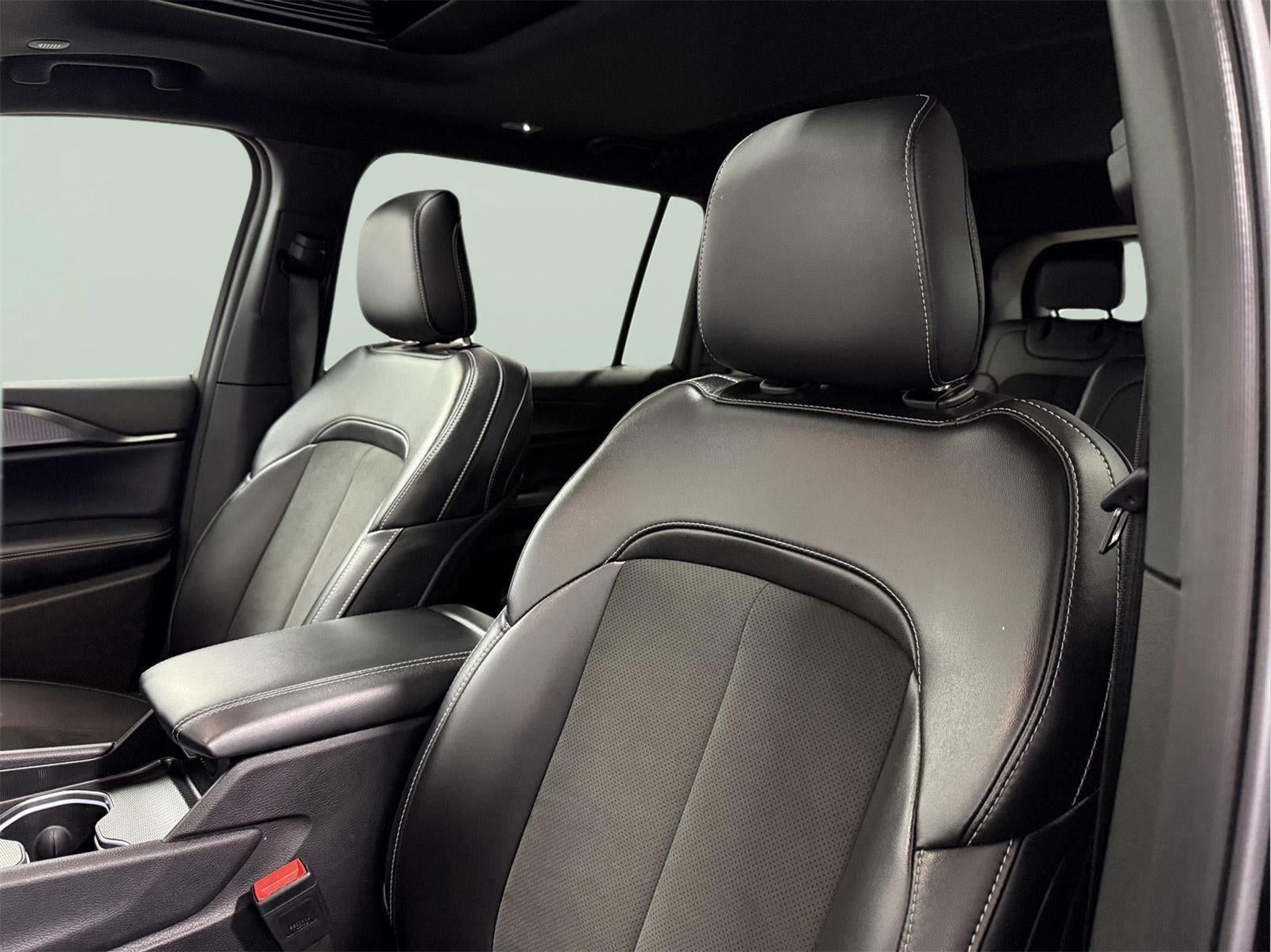 2024 Jeep Grand Cherokee L Altitude X 4x4