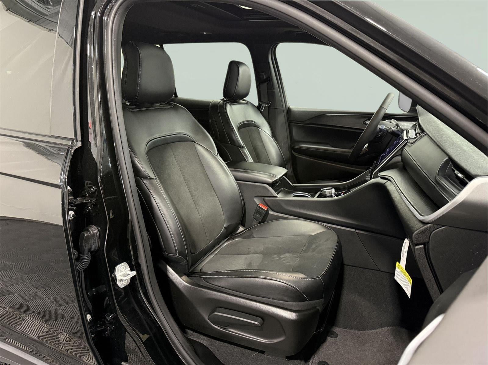 2024 Jeep Grand Cherokee L Altitude X 4x4