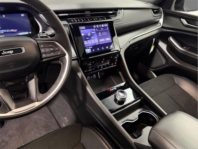 2024 Jeep Grand Cherokee L Altitude X 4x4