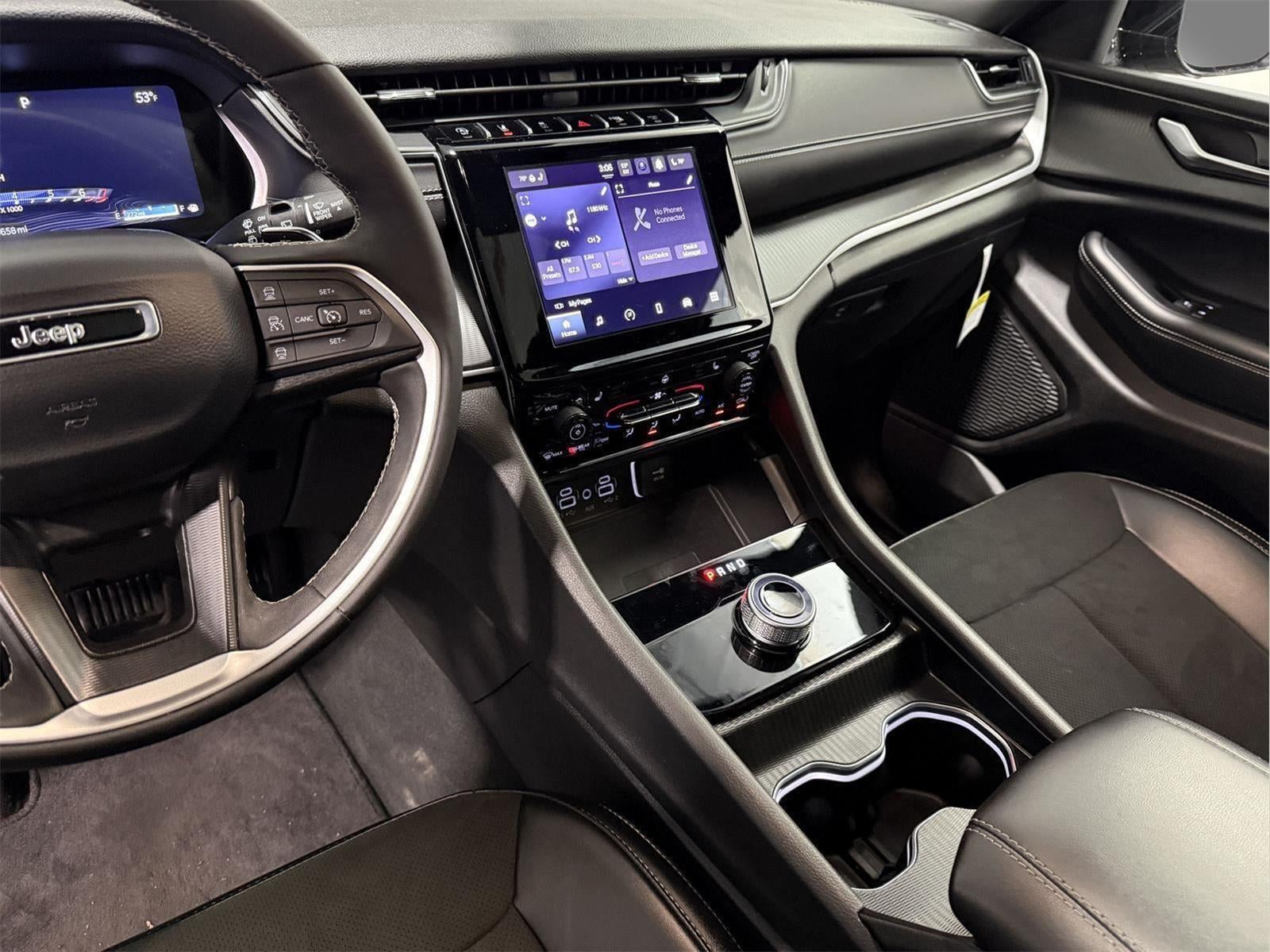 2024 Jeep Grand Cherokee L Altitude X 4x4