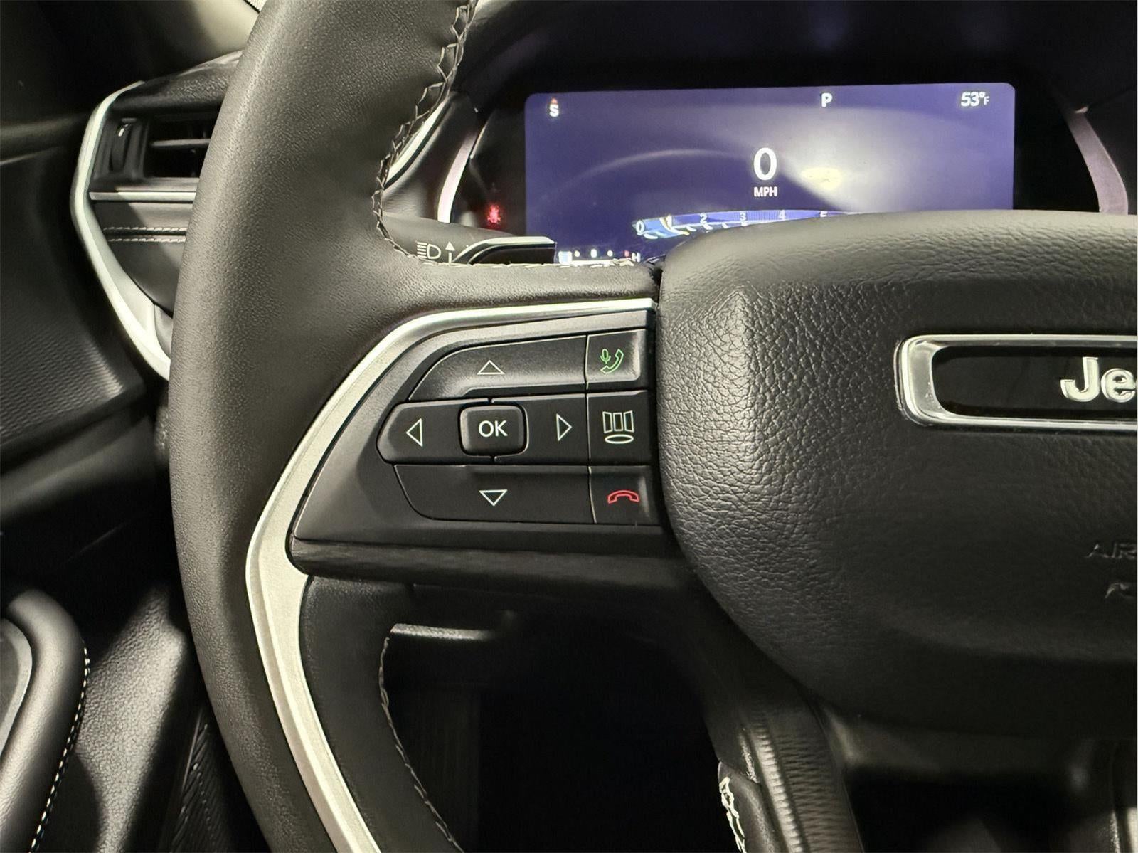 2024 Jeep Grand Cherokee L Altitude X 4x4