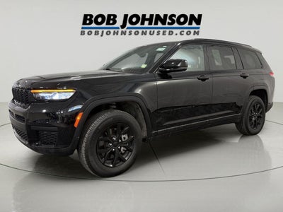 2024 Jeep Grand Cherokee L Altitude X 4x4