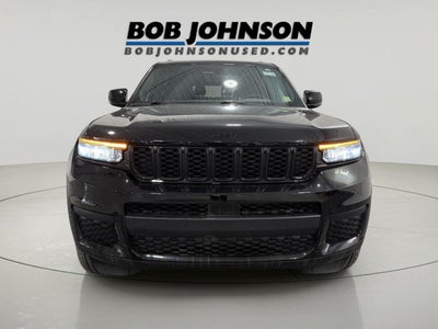 2024 Jeep Grand Cherokee L Altitude X 4x4