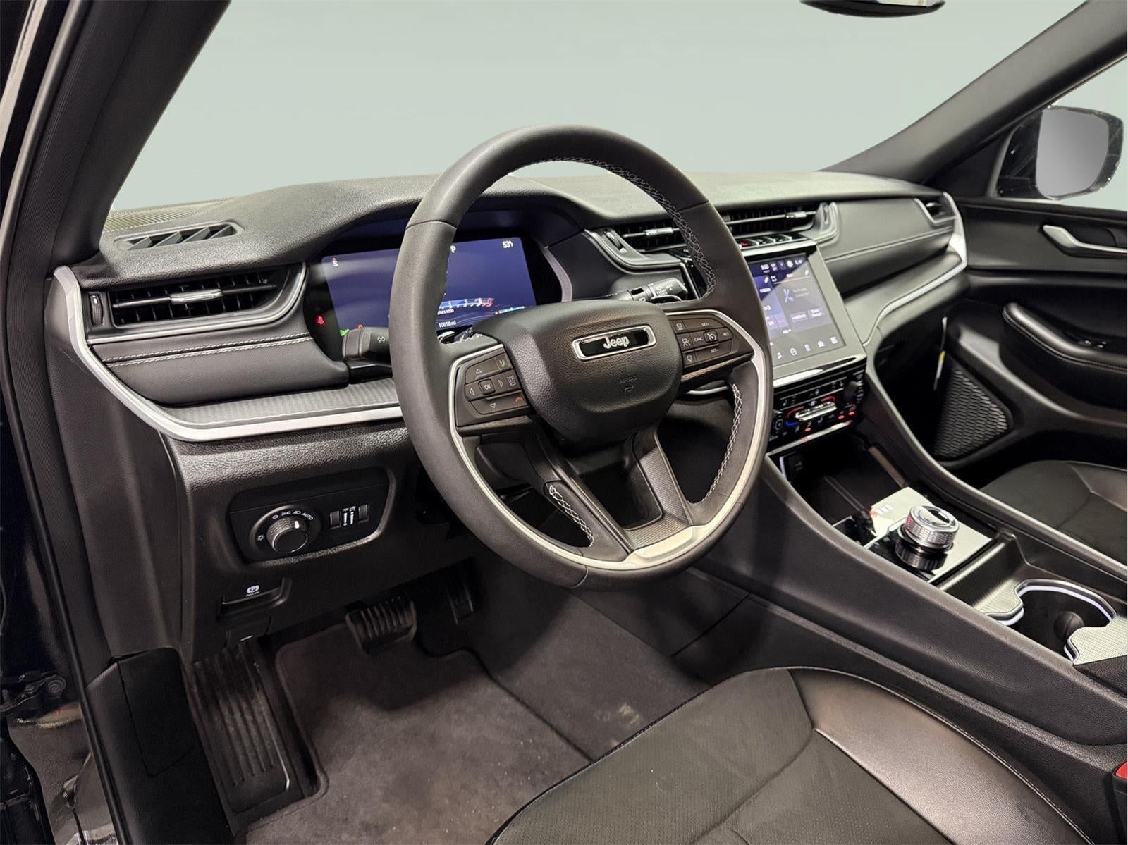 2024 Jeep Grand Cherokee L Altitude X 4x4