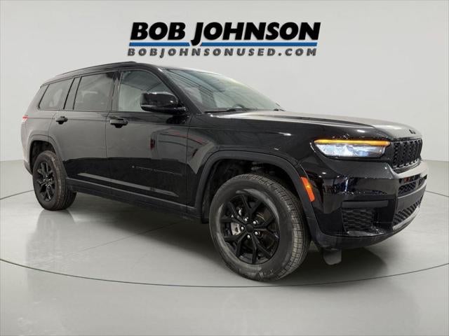 2024 Jeep Grand Cherokee L Altitude X 4x4