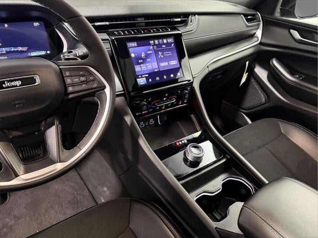 2024 Jeep Grand Cherokee L Altitude X 4x4