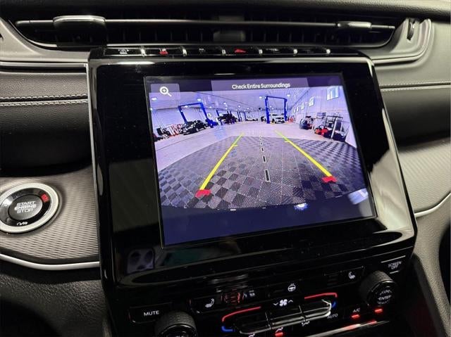 2024 Jeep Grand Cherokee L Altitude X 4x4