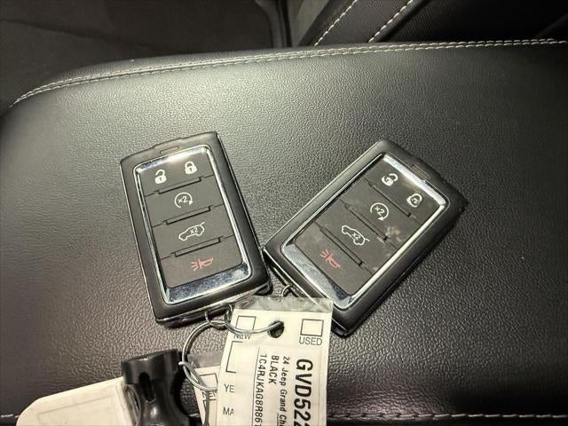 2024 Jeep Grand Cherokee L Altitude X 4x4