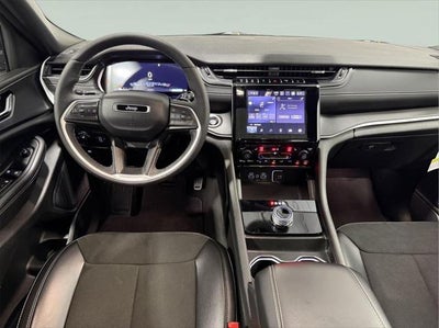 2024 Jeep Grand Cherokee L Altitude X 4x4