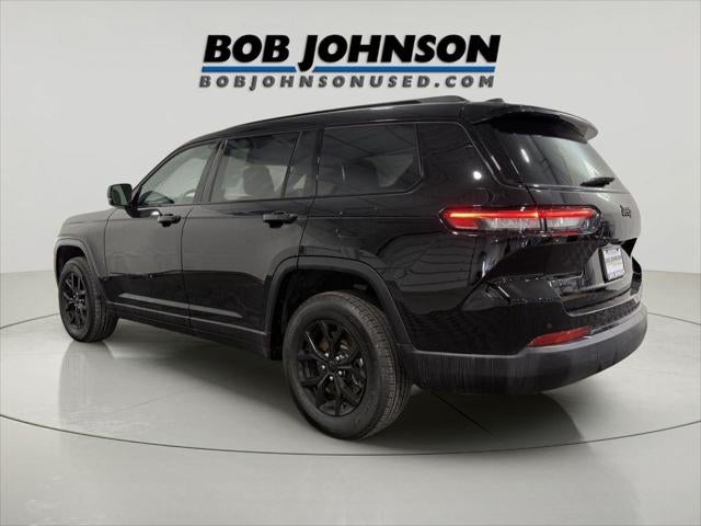 2024 Jeep Grand Cherokee L Altitude X 4x4