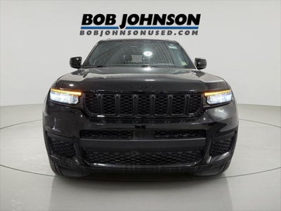 2024 Jeep Grand Cherokee L Altitude X 4x4