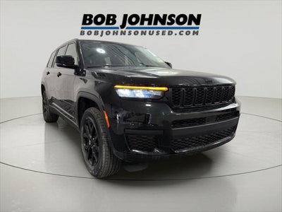2024 Jeep Grand Cherokee L Altitude X 4x4