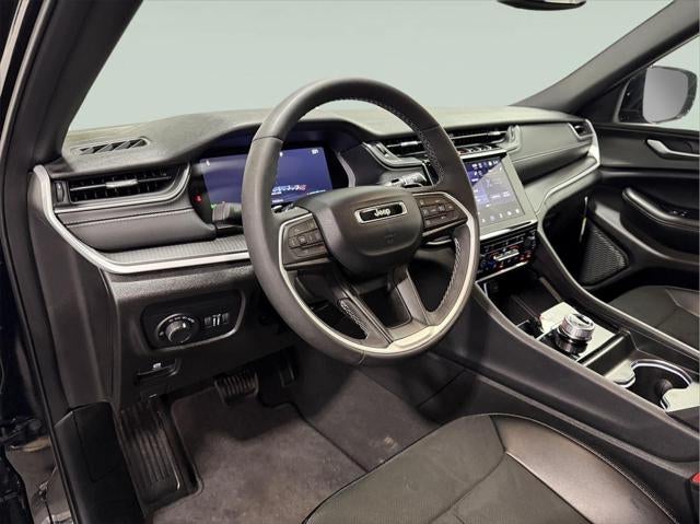 2024 Jeep Grand Cherokee L Altitude X 4x4