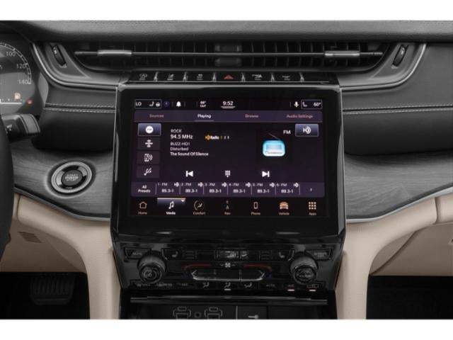 2021 Jeep Grand Cherokee L Laredo 4x4