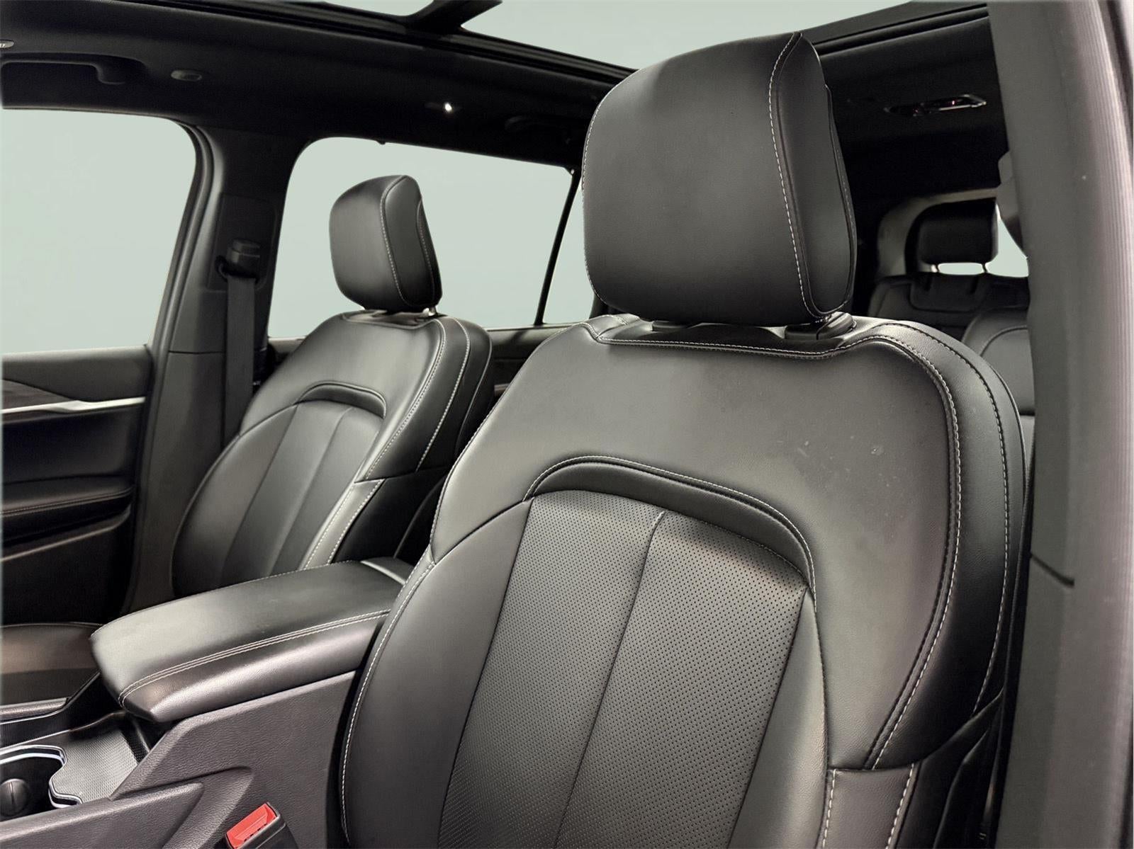 2025 Jeep Grand Cherokee L Limited 4x4