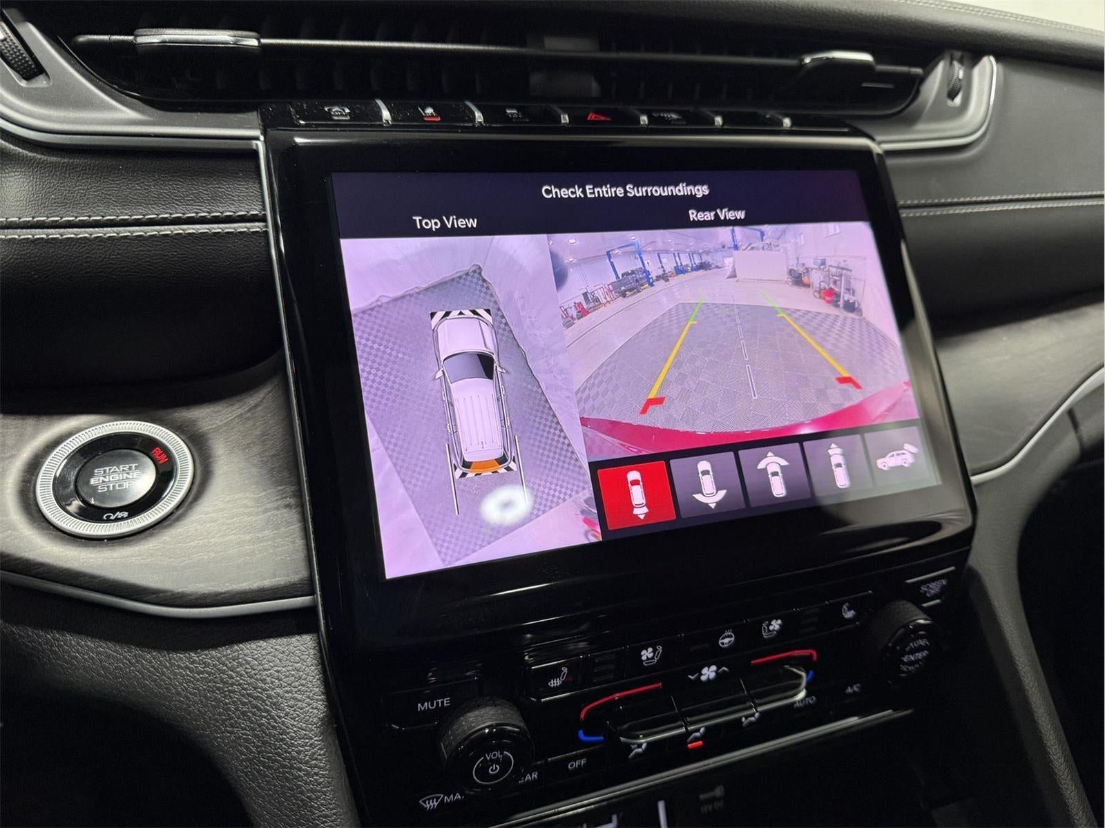 2025 Jeep Grand Cherokee L Limited 4x4