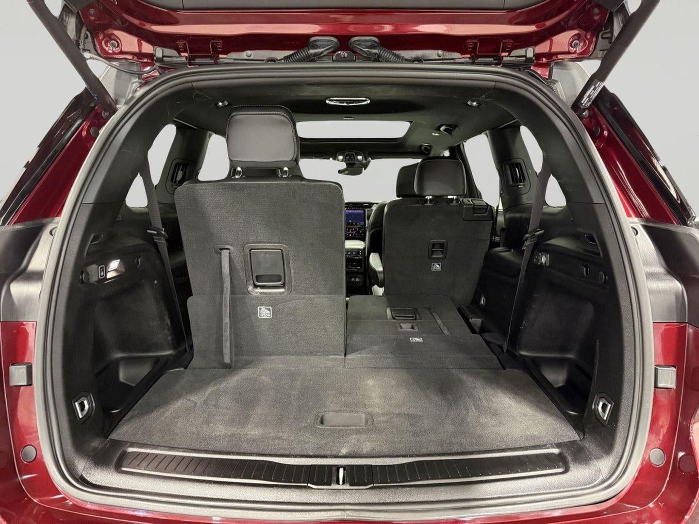 2025 Jeep Grand Cherokee L Limited 4x4