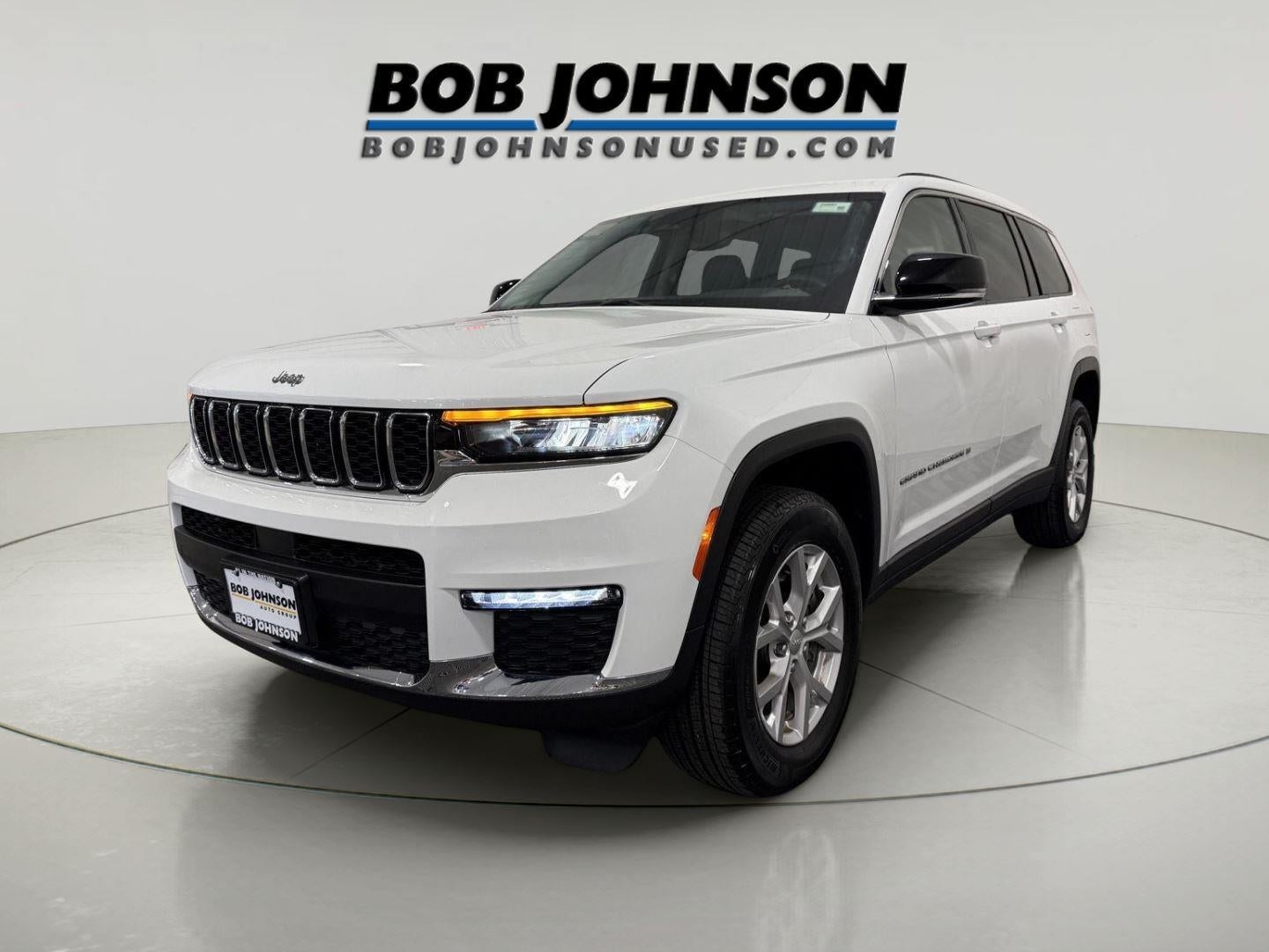 2023 Jeep Grand Cherokee L Limited 4x4