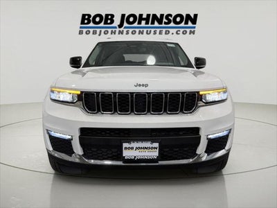 2023 Jeep Grand Cherokee L Limited 4x4