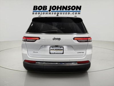2023 Jeep Grand Cherokee L Limited 4x4