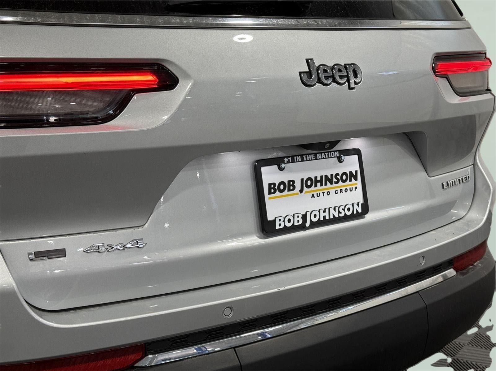 2021 Jeep Grand Cherokee L Limited 4x4