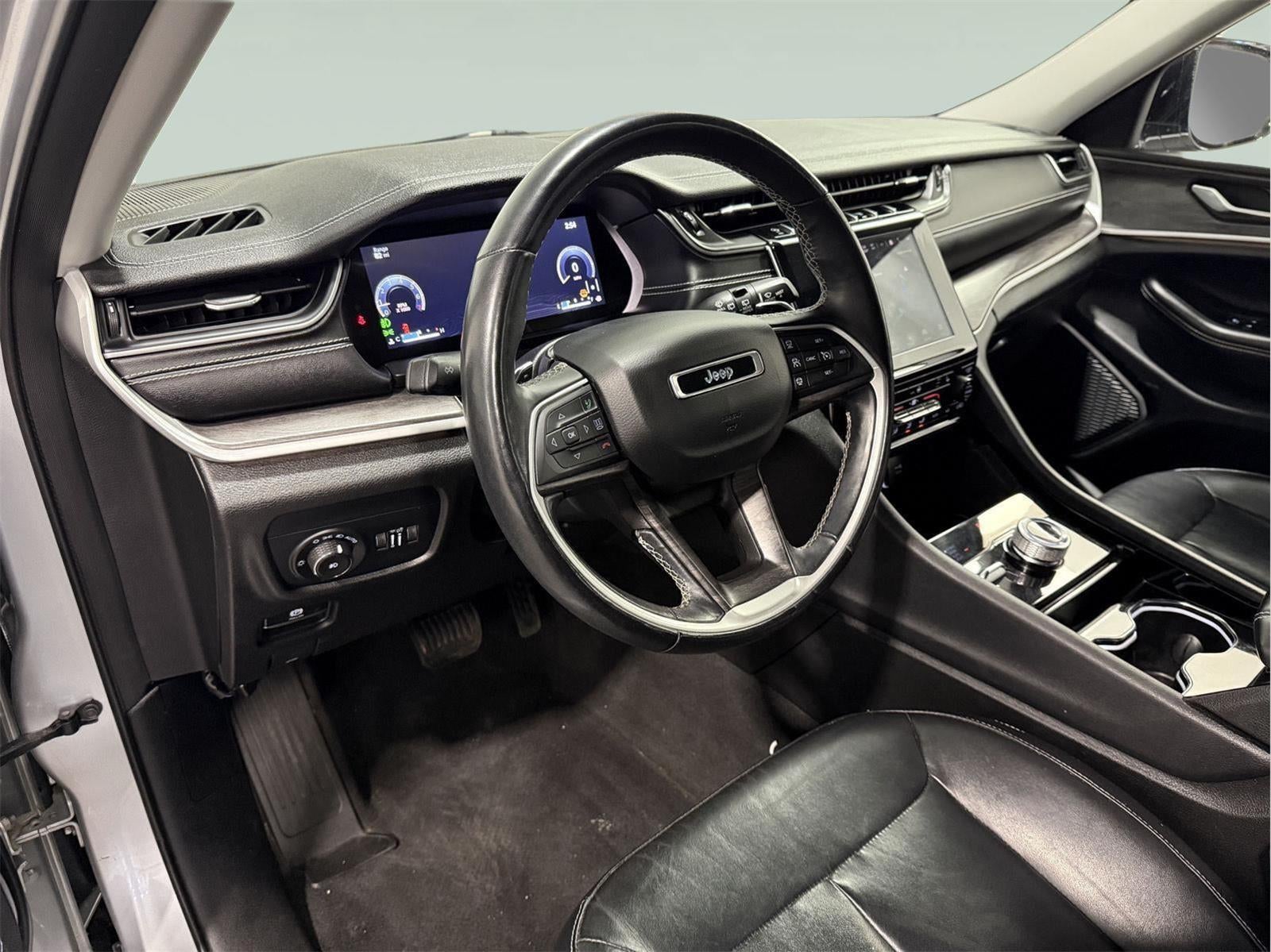 2021 Jeep Grand Cherokee L Limited 4x4
