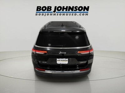 2022 Jeep Grand Cherokee L Limited 4x4