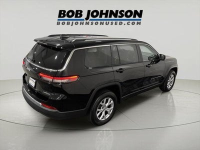 2022 Jeep Grand Cherokee L Limited 4x4