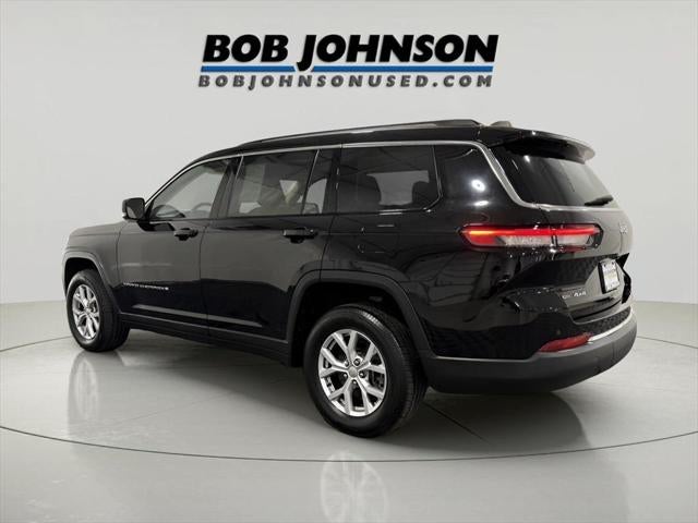 2022 Jeep Grand Cherokee L Limited 4x4