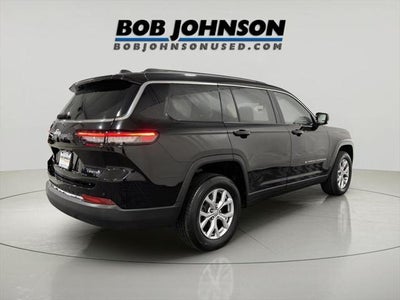 2022 Jeep Grand Cherokee L Limited 4x4
