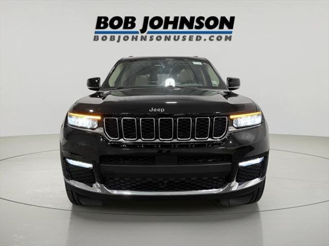 2022 Jeep Grand Cherokee L Limited 4x4
