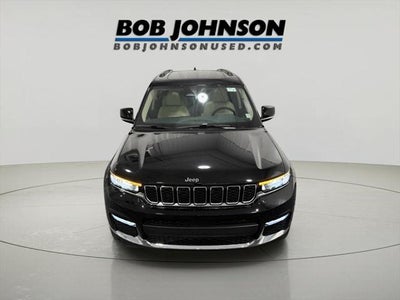 2022 Jeep Grand Cherokee L Limited 4x4