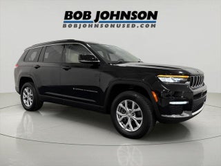 2022 Jeep Grand Cherokee L Limited 4x4