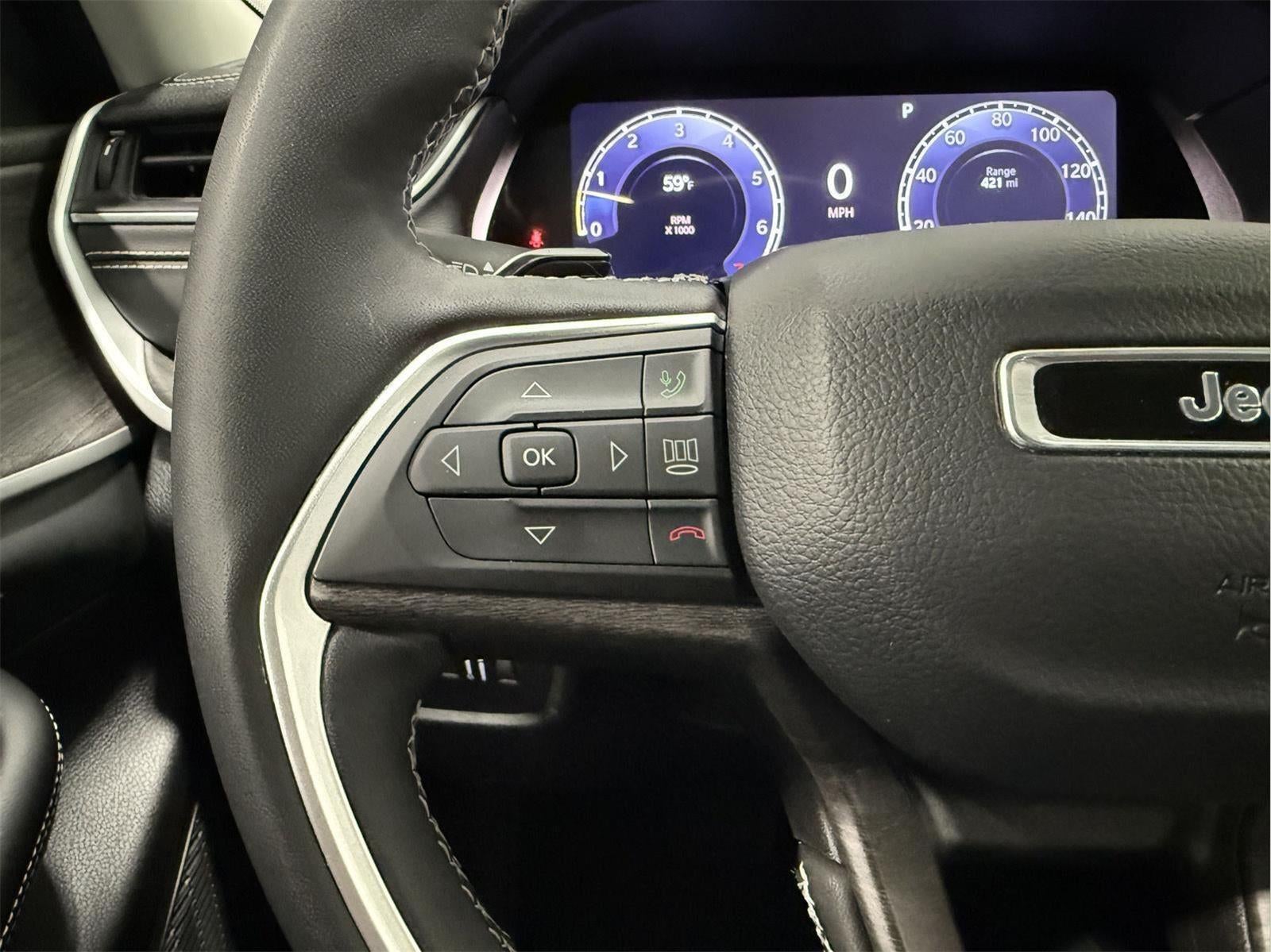 2023 Jeep Grand Cherokee L Limited 4x4