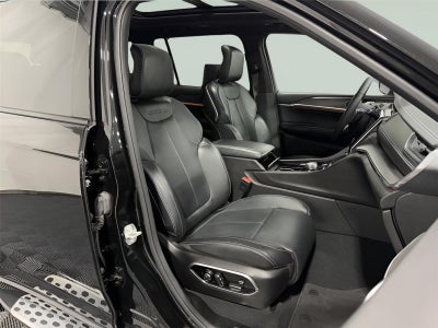 2025 Jeep Grand Cherokee L Overland 4x4