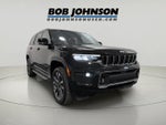 2025 Jeep Grand Cherokee L Overland 4x4