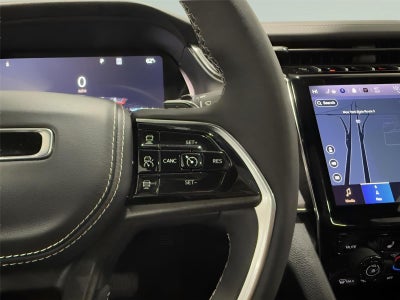 2025 Jeep Grand Cherokee L Overland 4x4