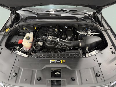 2025 Jeep Grand Cherokee L Overland 4x4