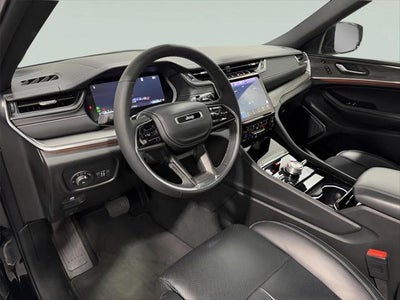 2025 Jeep Grand Cherokee L Overland 4x4