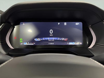 2025 Jeep Grand Cherokee L Overland 4x4