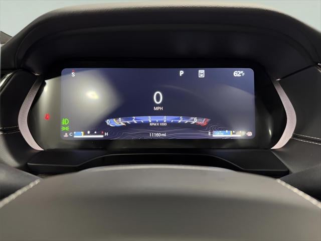 2025 Jeep Grand Cherokee L Overland 4x4