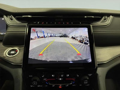 2025 Jeep Grand Cherokee L Overland 4x4