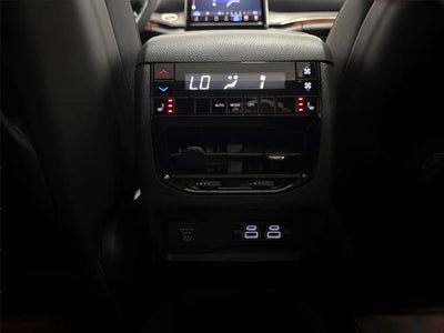 2025 Jeep Grand Cherokee L Overland 4x4