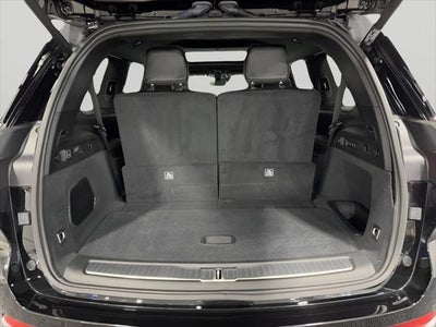 2025 Jeep Grand Cherokee L Overland 4x4