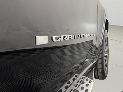 2025 Jeep Grand Cherokee L Overland 4x4