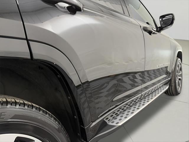 2025 Jeep Grand Cherokee L Overland 4x4