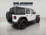 2025 Jeep Wrangler 4xe Willys 4xe